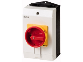 Rozłacznik On/Off In=32A P=15kW P1-32/I2-SI/HI11 207331 EATON