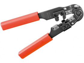 Szczypce zaciskowe do wtyków modułowych