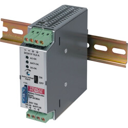 Battery control module, 24 VDC, 15 A, for UPS systems, TSP-BCM24