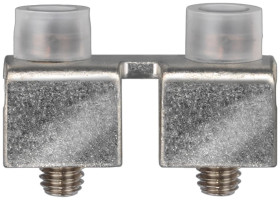 Złącze krzyżowe Szyna zworki Siemens Bloki zaciskowe do montażu na szynie DIN