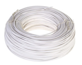 Przewód instalacyjny H07V-K (LgY) 2,5 biały /200m/