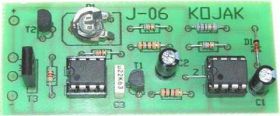 J-06 syrenka KOJAK