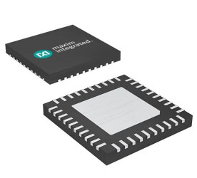 Mikrokontroler Maxim Integrated MCU TQFN 40-pinowy Montaż powierzchniowy ARM Cortex 1000 kB 32bit 100MHz Flash