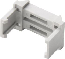 Reduktor naprężeń Harting 09661080001 srebrny 1 szt.