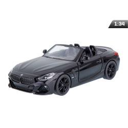 Model Kinsmart BMW Z4 Czarny 1:34
