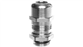 Dławnica Kablowa Mosiężna Emc M16 Ip68 Helutop Ms-Ep4 M16x1,5 905182