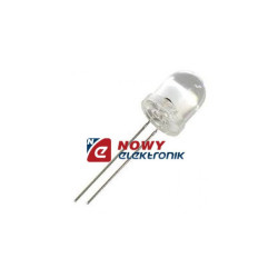Dioda LED 10mm czerw. L-833SRC