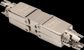DN-93912 Cat.6a connector, shielded, 500 MHz