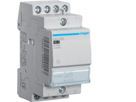 Stycznik modułowy 24V AC 4NO 25A ESD425 HAGER