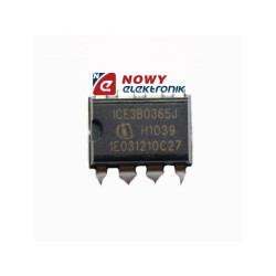 ICE3B0365J Układ sc.