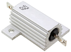 TE Connectivity 1-1879075-6 Rezystor mocy 2.2 Ω radialny THD 25 W 0.05 % 1 szt. pudełko