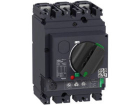 Wyłącznik silnikowy 3-fazowy 3P 220A 110kW TeSys GV5 GV5P220F SCHNEIDER ELECTRIC