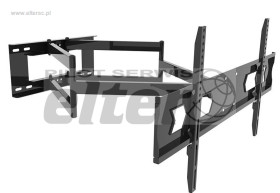 Uchwyt do TV 50"-100" reg. pion poziom