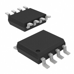 Zegar czasu rzeczywistego Programator czasowy Powierzchnia NXP 128 bit D:W:M:R 8-pinowy