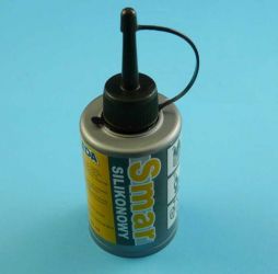 SMAR SILIKONOWY 60ml Z APLIKATOREM