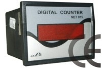 PAN015 Procesorowy licznik impulsów 4 lub 6 cyfrowy z wejściem optycznym lub mechanicznym (Urządzenie zmontowane) NET15 - termin
