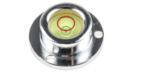 Poziomica, 2 Mm/M., 21.5 (Dia.) X 10Mm, Rs Pro