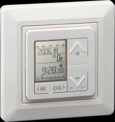 PALADIN 173110 EASY Time switch digital weekly