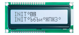 LCD-CC-1602Kx-FIW-K/W-E6 C