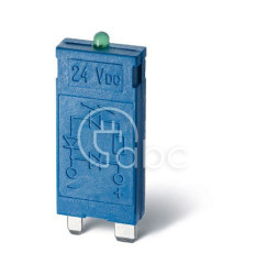 Moduł EMC bocznik rezystancyjny 110-240 V AC 99.01.8.230.07