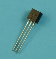 2SJ-103 P 10mA/50V/300mW TRANZYSTOR