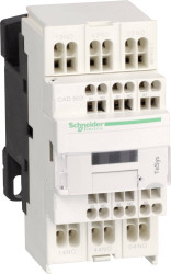 Stycznik pomocniczy Schneider Electric CAD503FD CAD503FD, 1 szt.