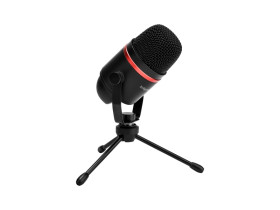 Mikrofon gamingowy / vlogerowy na USB Kruger&Matz Warrior GV-200