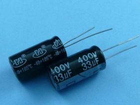 33uF/400V 16x21 105° LEA ELKO