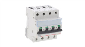 Wyłącznik Nadprądowy 4P C 2A 6Ka Ac S304 Tx3 403555