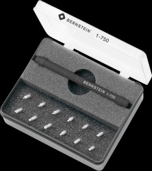 1-750 Ceramic adjustment screwdriver set, 13 pcs.