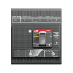Wyłącznik zasilania ABB XT2V 125 TMF 25-40 Zakres ustawienia (Prąd): 400 A (max) Maksymalne napięcie przełączania: 600 V