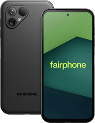 Fairphone Fairphone 5 128 GB 16.4 cm(6.46 cal )czarnyAndroid™ 13;Dual-SIM;Smartfon
