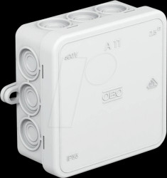 2000342 Cable junction box A 11