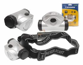 LATARKA CZOŁOWA LED COB