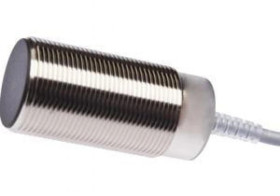 Czujnik indukcyjny M30x1.5 60mm zabudowany Sn 10mm 10-30V DC PNP NO kabel 2m PVC IP67 IA300100