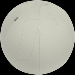 65420085 Leitz Ergo Cosy Active seat ball, anti-roll, 65 cm, grey