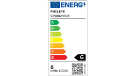 Żarówka Led Master 5.8W Zamiennik 35W 450Lm Ściemnialna 2700K Led Spot Vle D...