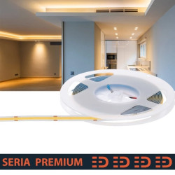 Taśma Premium 12V COB 528led 3000K 1200lm Ra90 (5)