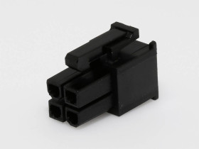 Molex 39039042 Obudowa złącza pin żeńskiego na kabel, piny: 4, 1 szt.