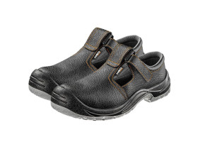 Sandały robocze skórzane S1 SRC rozmiar 42 82-070-42 TOPEX