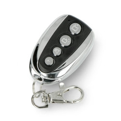 Pilot zdalnego sterowania - 433,92 MHz - 4-kanałowy