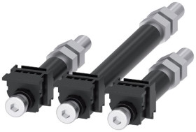 Długie złącze tylne 3VA9133-0QF00, Siemens, SENTRON