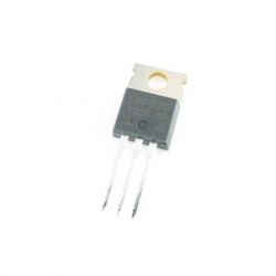 IRF820, tranzystor N-MOSFET, 2,5A, 500V, TO-220