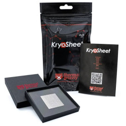 Thermal Grizzly TG-KS-29-25 CryoSheet pad Thermally conductive 25x29mm 0.2mm