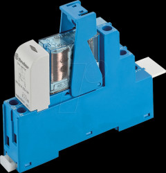 48.31.7.024.0050 Coupling relay screw terminals, 1 CO, 10 A, 24 V DC sensitive