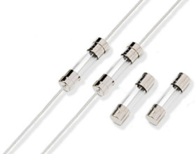 Microfuse 5 x 20 mm, 3.15 A, T, 250 V (AC), 35 A breaking capacity, 02183.15HXP