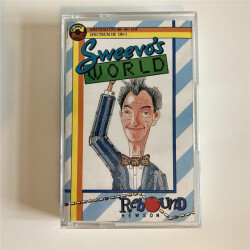 Sweevo's World - CPC/Spectrum