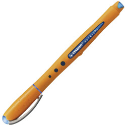 STABILO 2018/41 Roller ball pen worker+ medium 0.5mm Blue 1 pc(s)