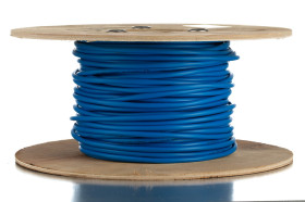 Control Cable liczba żył 2 0,75 mm² Ekranowany Lapp średnica zew 6.2mm Niebieski