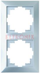 RAMKA PODWÓJNA DO SERII CORNER BIAŁA